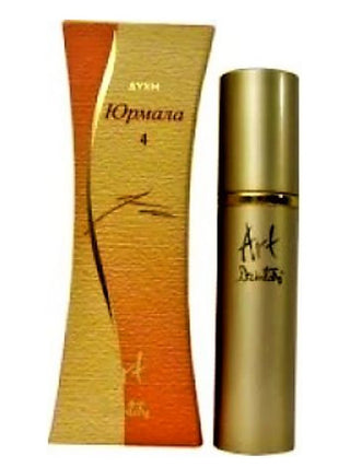 ART Jūrmala 4 Dzintars perfume for women and men - captivating fragrance in a bottle - buy now