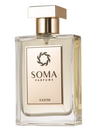 Unisex Axiom Soma Parfums - Best Fragrance for Women and Men | Exquisite Perfume Image