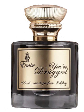 Emir Youre Drugged Paris Corner Perfume for Women and Men - Fragrance Bottle Image