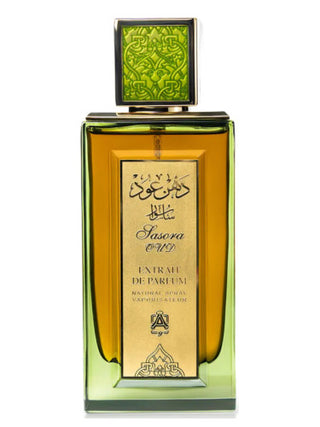 Oud Abdul Samad Al Qurashi Perfume - Unisex Sasora Fragrance | Exquisite Scent for Men and Women