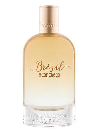 Brésil Aconchego L’Occitane Au Brésil Womens Perfume - Elegant fragrance in a chic bottle | Shop now