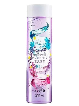 Aquavibe Pretty Baby Twist Avon Perfume for Women - Buy Online