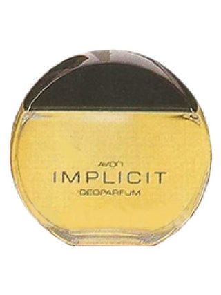 Implicit Avon Womens Perfume - Captivating Floral Fragrance | Buy Online