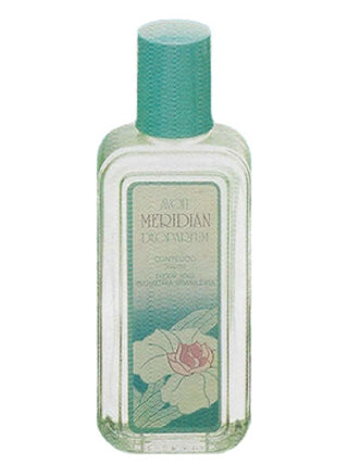 Meridian Avon Womens Perfume - Elegant fragrance in a chic bottle