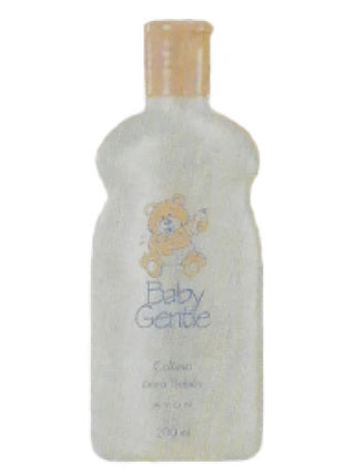 Baby Gentle Avon Perfume for Women and Men - Buy Online | Fragrance Bottle Image