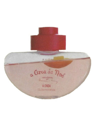 Womens A Arca de Noé A Onda Avon Perfume - Exquisite Fragrance - Buy Online Now!