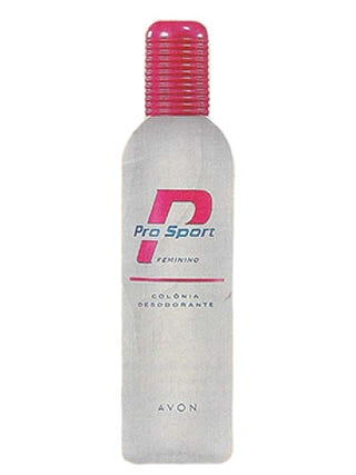 Pro Sport Femme Avon Womens Perfume - Elegant bottle with refreshing fragrance | Buy Online