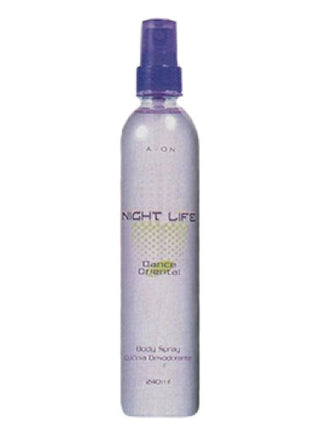 Night Life Dance Oriental Avon Womens Perfume - Exotic Fragrance | Buy Online