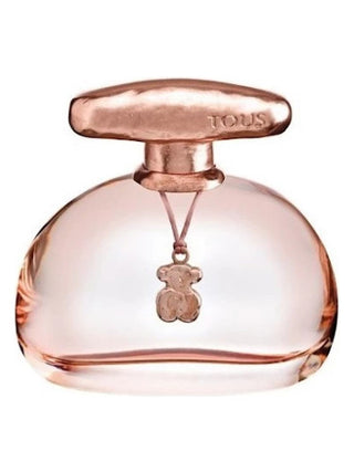 Touch Elixir Tous for Women Perfume - Luxurious Fragrance Bottle Image