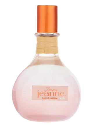 Jeanne en Provence Dame Jeanne Nude Perfume for Women - Elegant floral fragrance in a chic bottle | Shop Now!