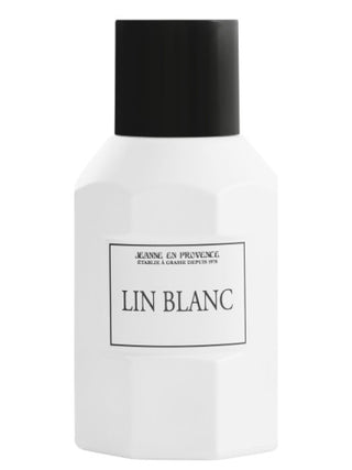 Lin Blanc Jeanne en Provence Mens Perfume - Best Fragrance for Men | Shop Now