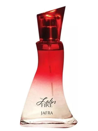 Latin Fire JAFRA Perfume for Women - Exotic Fragrance - Buy Online Now