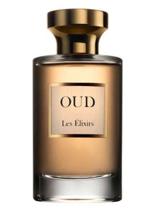 Oud Les Élixirs Perfume for Women and Men - Exquisite Fragrance Bottle