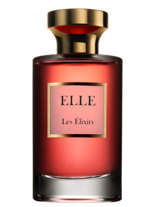 Elle Les Élixirs Perfume for Women and Men - Exquisite Fragrance | Buy Online