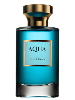 Unisex Aqua Les Élixirs Perfume - Fragrance for Women and Men