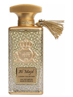 Al Majd Al-Jazeera Perfumes for women and men