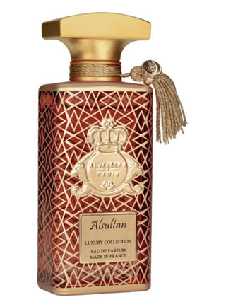 Alsultan Al-Jazeera Perfumes for Women and Men - Exquisite Fragrance Bottle - Best Unisex Scent - Buy Online Now