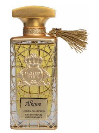 Alkanz Al-Jazeera Perfumes for Women and Men - Exquisite Fragrance Bottle