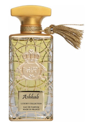 Ashhab Al-Jazeera Perfumes for Women and Men - Exquisite fragrance in a stylish bottle