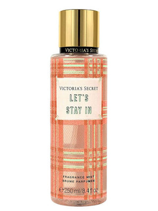 Lets Stay In Victorias Secret womens perfume - captivating floral fragrance - buy now