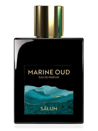 Marine Oud Salum Parfums for Women and Men - Best Unisex Perfume - Buy Now