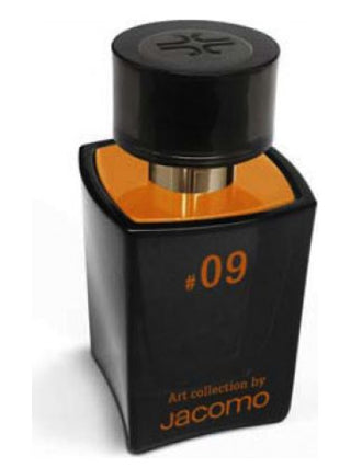 Art Collection by Jacomo #09 Jacomo for women perfume - elegant floral fragrance