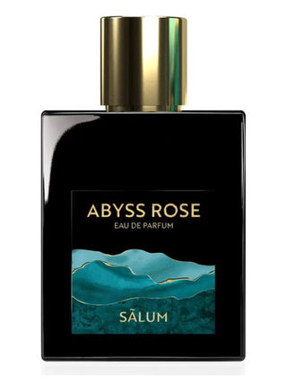 Unisex Abyss Rose Salum Parfums Perfume - Exquisite Fragrance for Women and Men