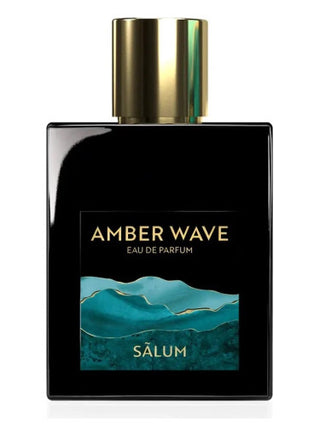 Amber Wave Salum Parfums Unisex Perfume - Buy Online | 375x500 Image