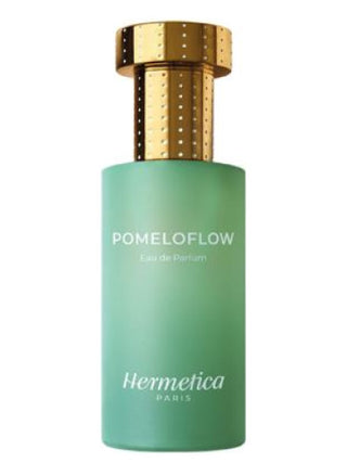 Hermetica Pomeloflow Unisex Perfume - Best Fragrance for Men and Women