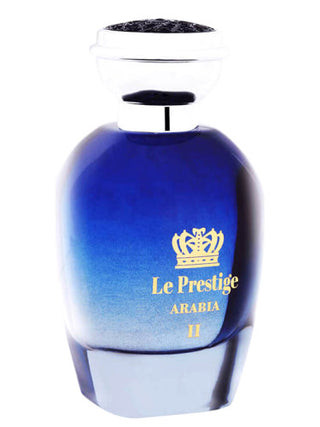 Arabia II Le Prestige Perfume for Women and Men - Exquisite Fragrance for All - Buy Now!