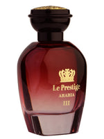 Arabia III Le Prestige for women and men