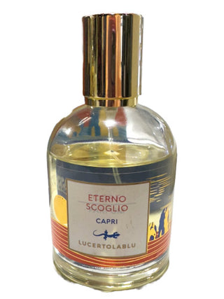 Unisex Eterno Scoglio Lucertolablu Perfume - Fragrance for Women and Men