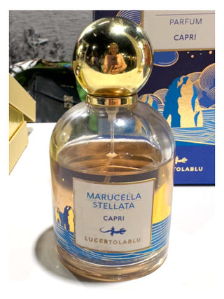 Marucella Stellata Lucertolablu Unisex Perfume - Fragrance for Women and Men | Buy Online