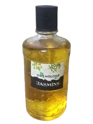 Jasmīns (Жасмин) Dzintars Perfume for Women and Men - Elegant Fragrance Bottle - Buy Online