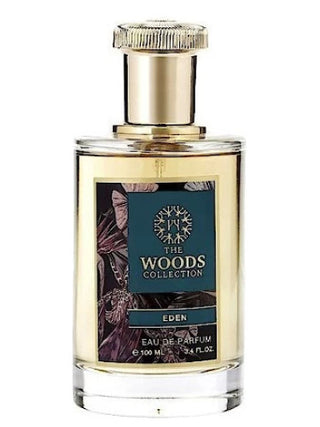 Eden The Woods Collection Unisex Perfume - Fragrance for Women and Men