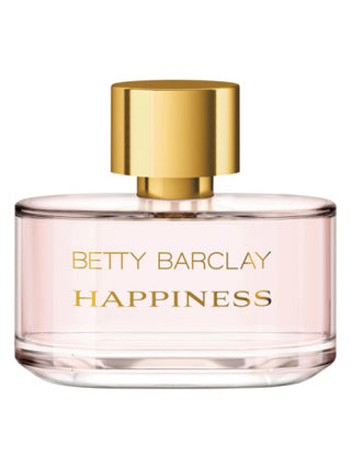 Betty Barclay Happiness Perfume for Women - Elegant Floral Fragrance - Buy Online Now