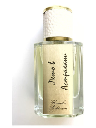 Kamila Robinson Lété à Astrakhan Perfume for Women - Elegant fragrance in a luxurious bottle