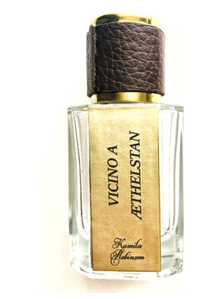 Vicino a Æthelstan Perfume by Kamila Robinson for Women and Men - Fragrance Image