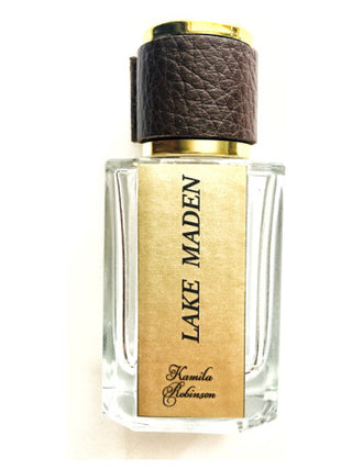 Lake Maden Kamila Robinson womens perfume - elegant fragrance in a bottle - Deva Ozera - 375x500