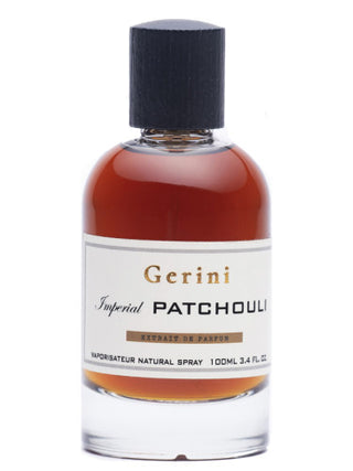 Imperial Patchouli Gerini Unisex Perfume - Exquisite fragrance for women and men | Buy Now!