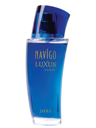 Navîgo Luxus Homme JAFRA Mens Perfume | Exquisite fragrance for men | Buy now for a luxurious experience