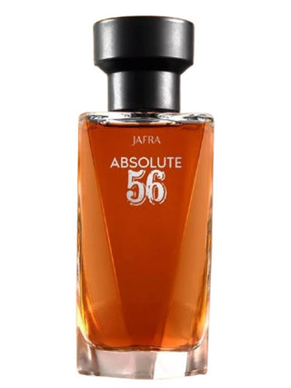 Absolute 56 JAFRA Perfume for Women and Men - Unisex Fragrance - Best Deals Online