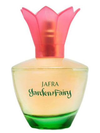 JAFRA Garden Fairy Perfume for Women - Floral Fragrance Bottle Image