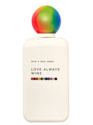 Love Always Wins Bath & Body Works Perfume for Women and Men - Buy Online Now!