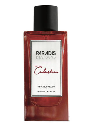 Celestia Paradis des Sens Unisex Perfume - Best Fragrance for Men & Women