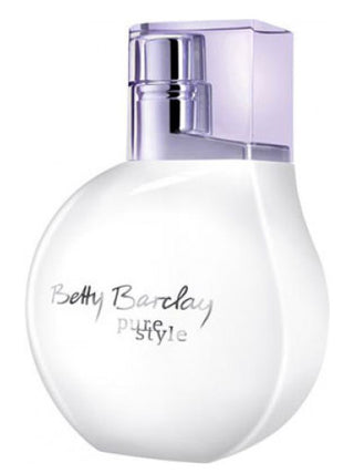 Pure Style Betty Barclay Womens Perfume - Elegant and Timeless Fragrance | Shop Now!