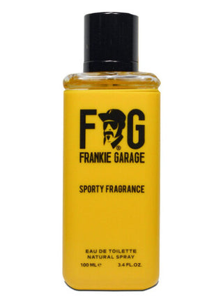 Sporty Fragrance Frankie Garage for Men - Best Mens Perfume - Buy Online Now