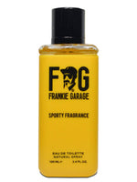 Sporty Fragrance Frankie Garage for men