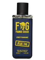 Sporty Fragrance Blue Tag Frankie Garage for men