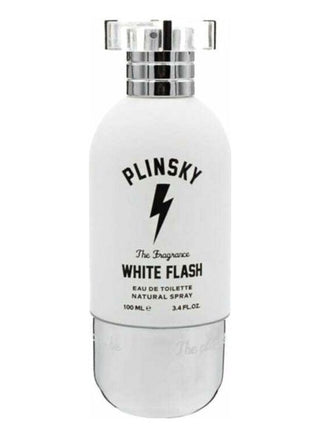 White Flash Plinsky Mens Perfume - Best Fragrance for Men - Buy Online Now!